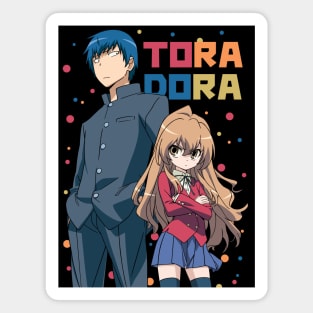 Toradora Magnet